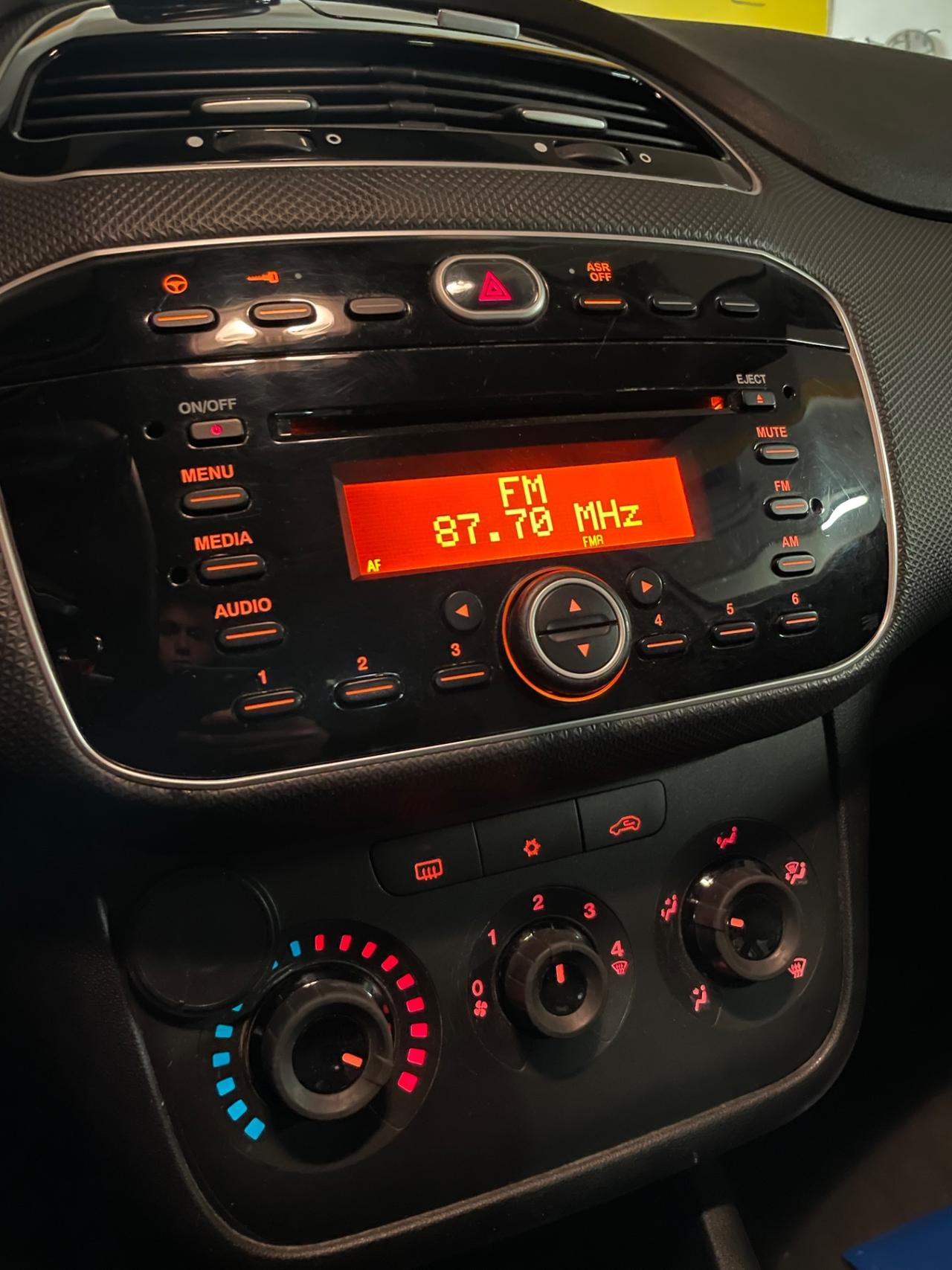 Fiat Punto 1.2 Neopatentati Euro 5