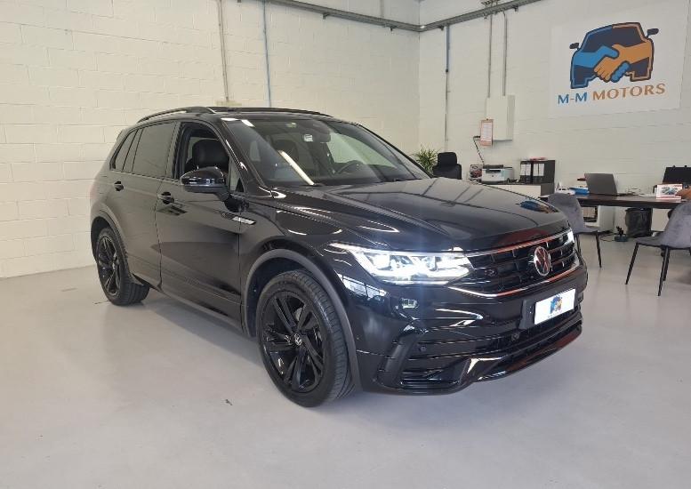 Volkswagen Tiguan 2.0 TDI 150 CV SCR DSG 4MOTION R-Line