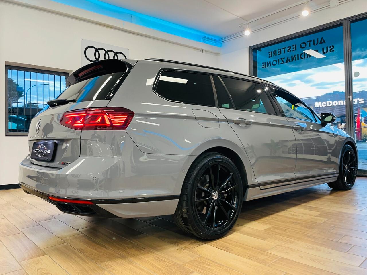 Volkswagen Passat Alltrack 2.0 BiTDI R-Line DSG