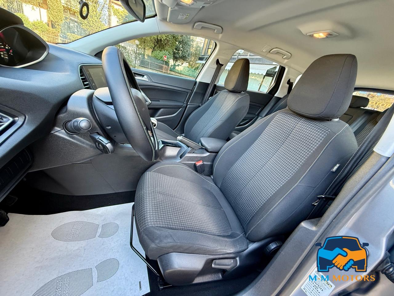 Peugeot 308 Station Wagon 308 SW 1.6 bluehdi Business s&s 120cv