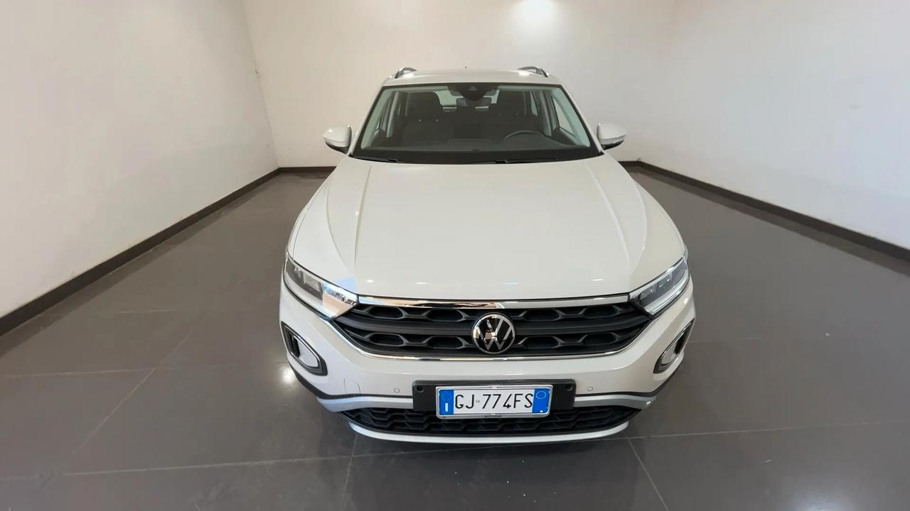 Volkswagen T-Roc 1.0 TSI Life