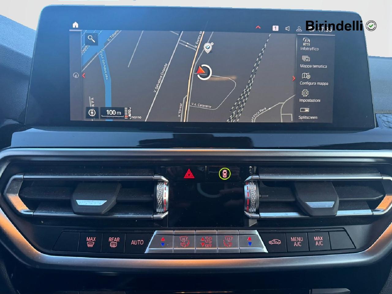 BMW X3 (G01/F97) - X3 xDrive20d 48V