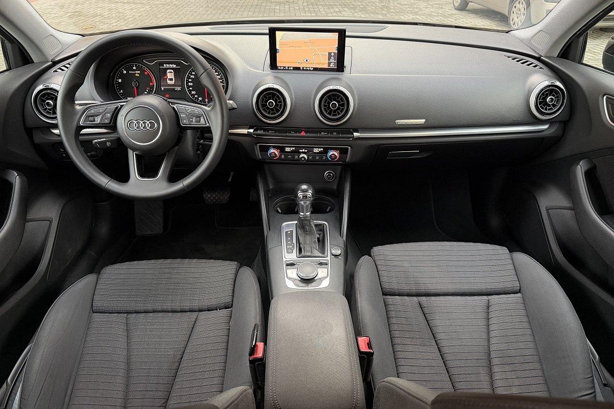 AUDI A3 Sedan 1.6 TDI 116 CV S tronic Sport