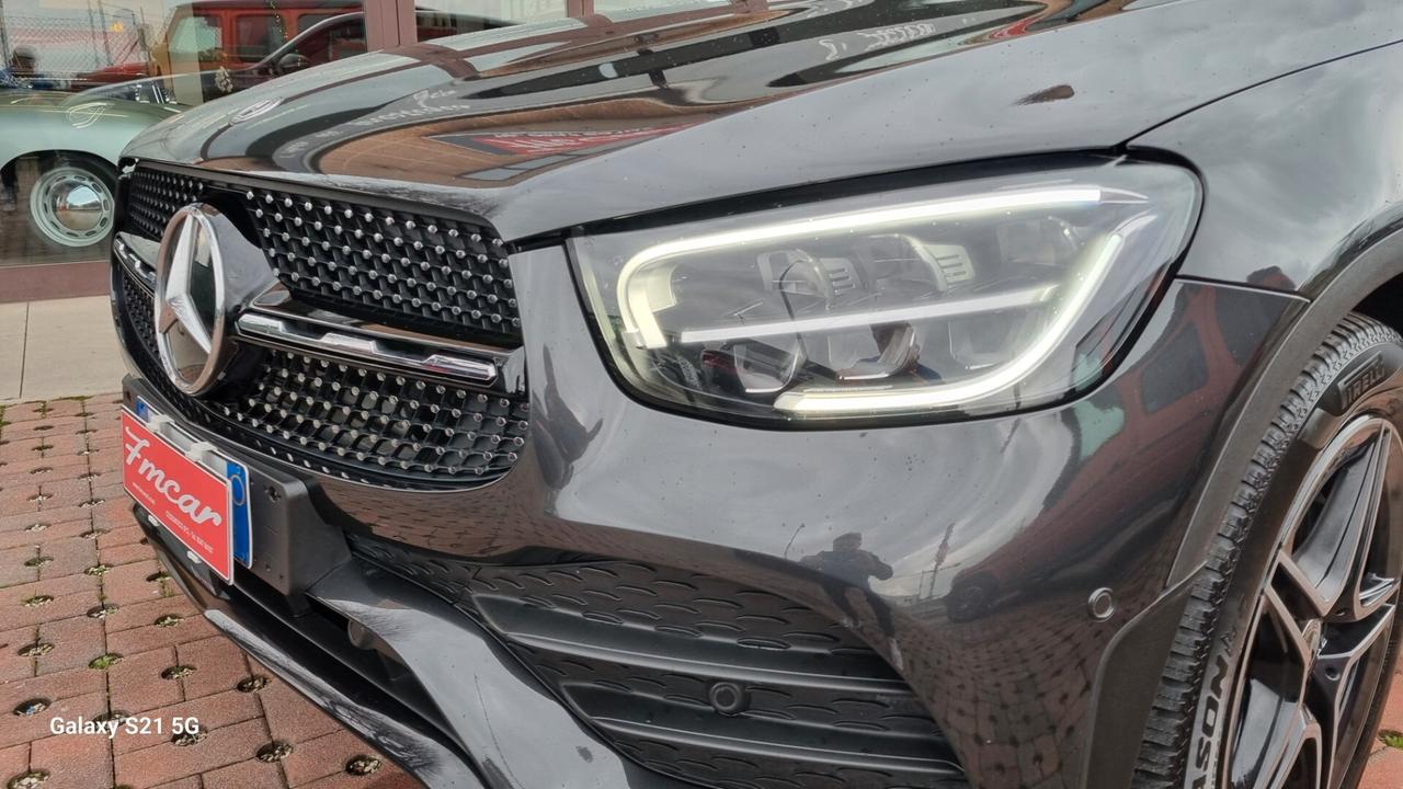 Mercedes-benz GLC 220 d 4Matic Premium Coupè
