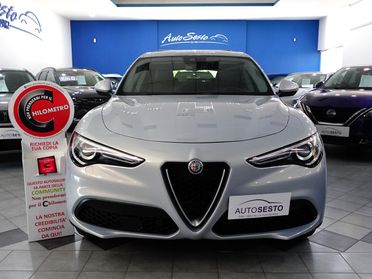 Alfa Romeo Stelvio 2.2 MJT 190 CV AT8 Q4 SUPER BSN