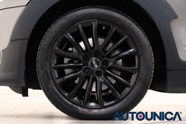 MINI Cooper Clubman 2.0 D BUSINESS AUTOMATICA FARI LED