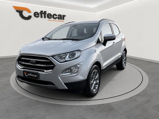 FORD EcoSport 1.5 Ecoblue 100 CV Start&Stop Titanium
