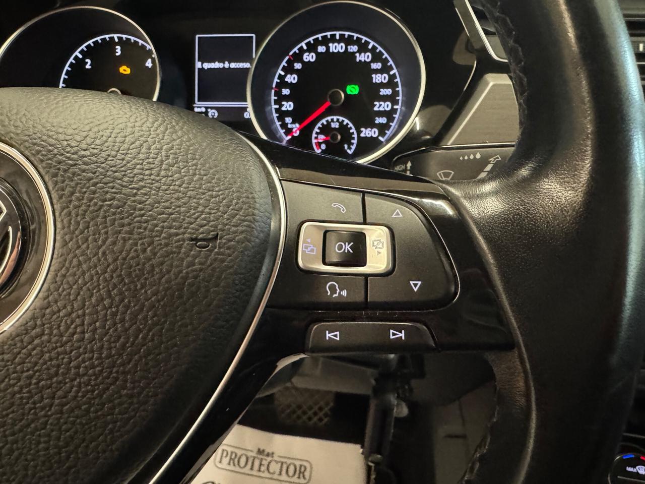 Volkswagen Touran 7 POSTI DSG Highline BlueMotion Tech.