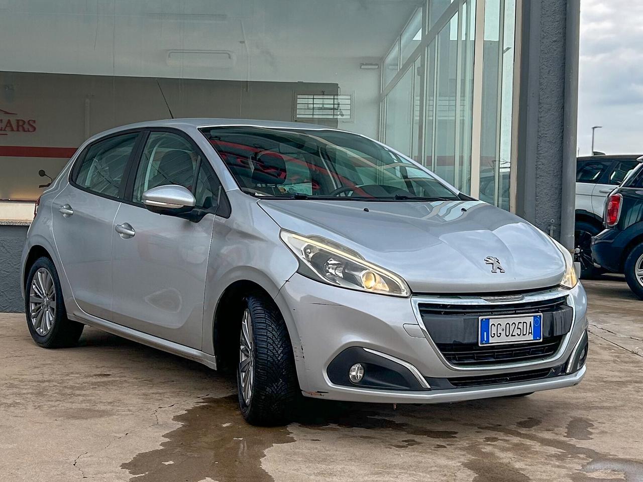 Peugeot 208 BlueHDi 75 5 porte Active