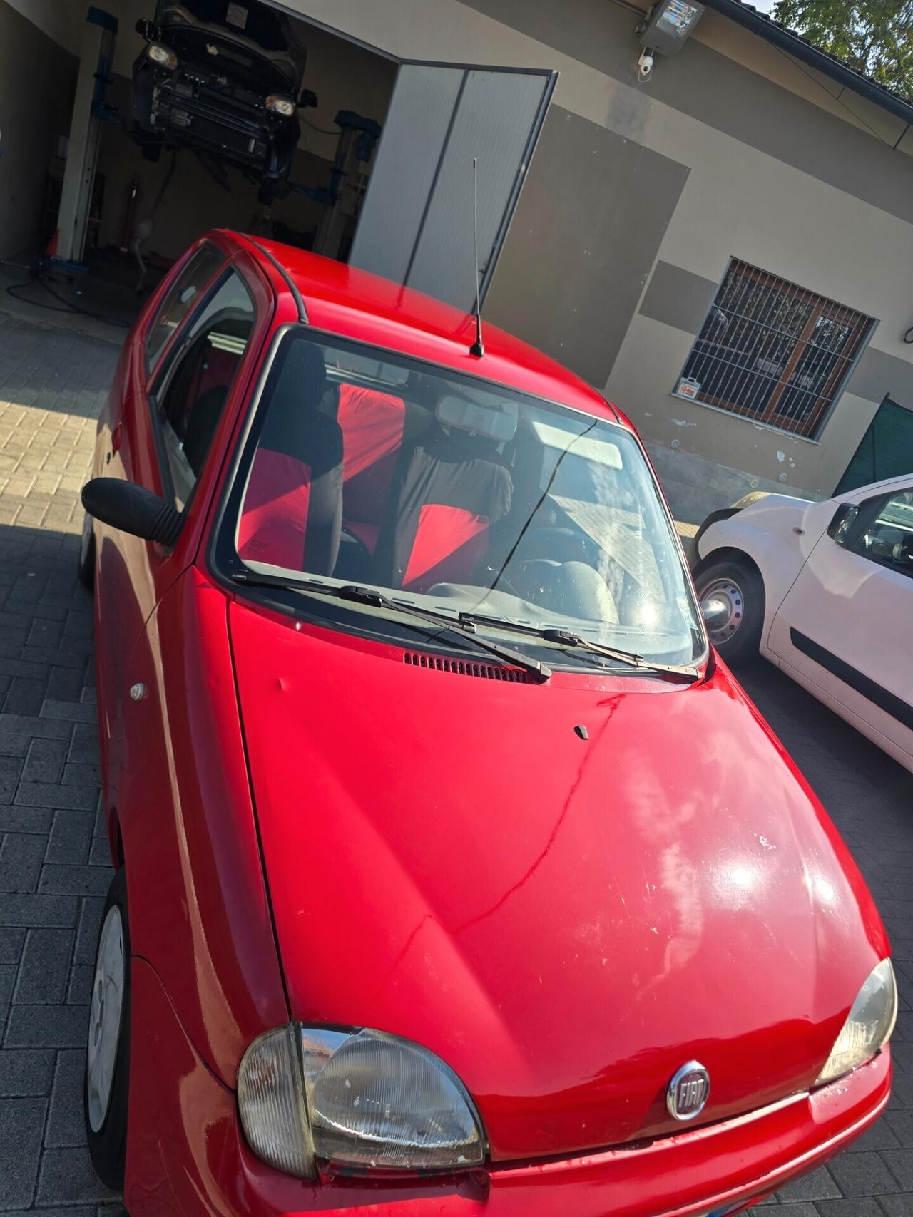 Fiat 600 1.1