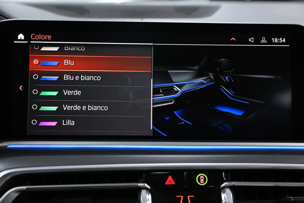 BMW X5 xDrive30d 48V mhev xLine auto