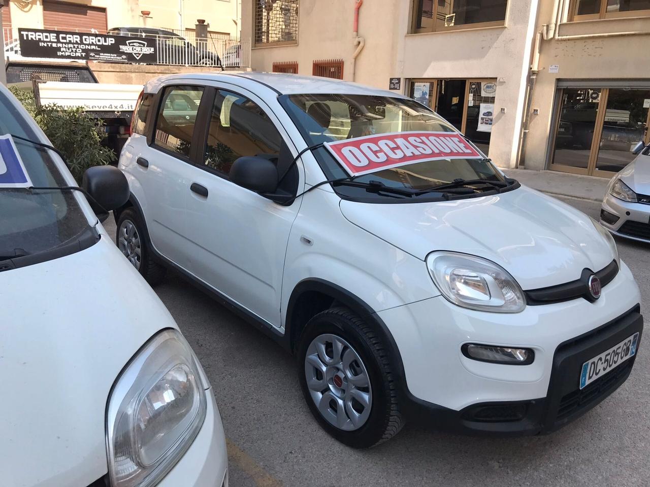 Fiat Panda 1.3 MJT 75 CV S&S 4x4