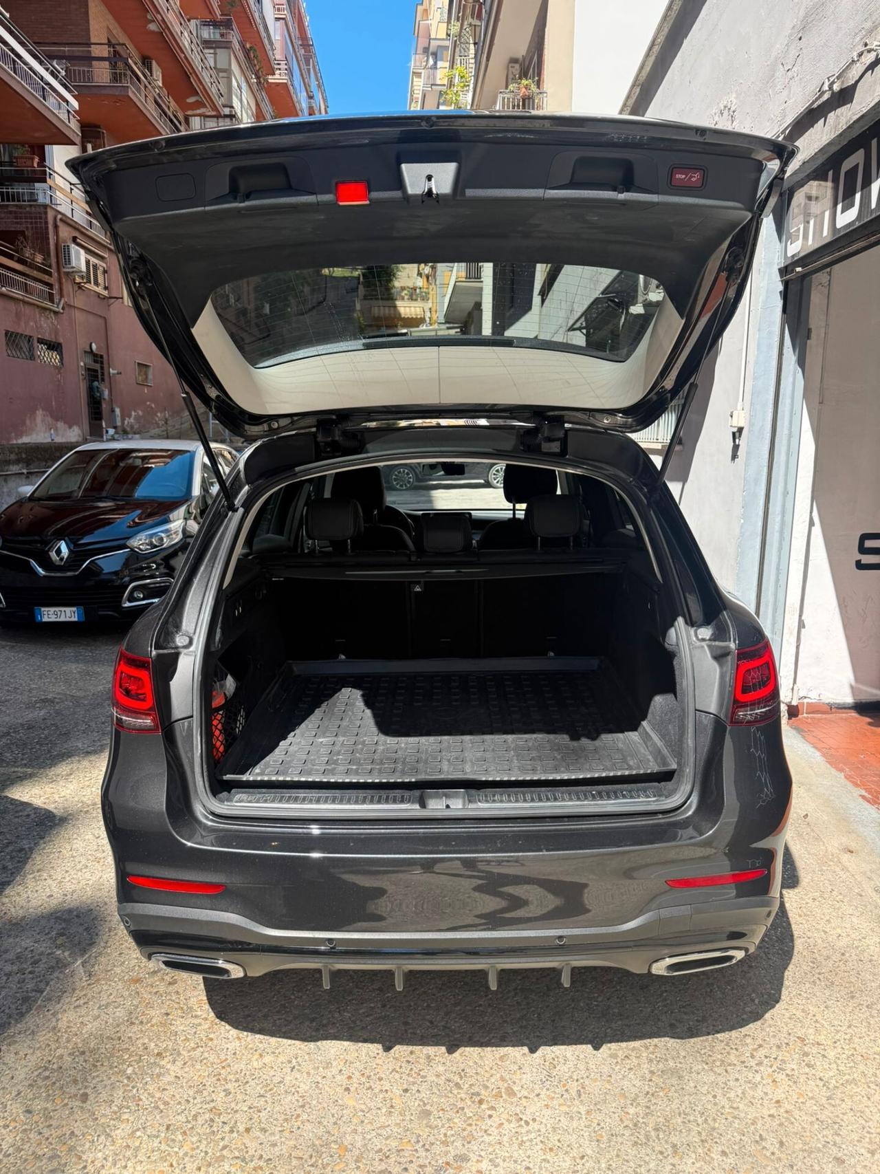 Mercedes-benz GLC 220 200 d 4Matic Premium Plus AMG NightEdition