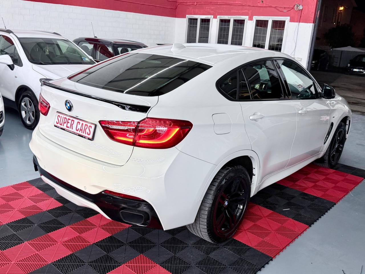 BMW X6 xDrive40d 313CV Msport EURO6