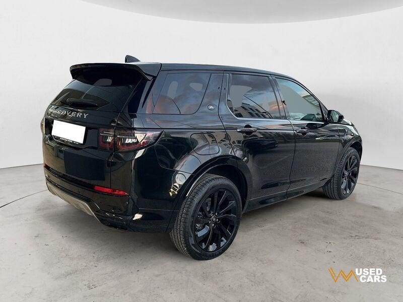 Land Rover Discovery Sport 2.0 TD4 163 CV AWD Auto S