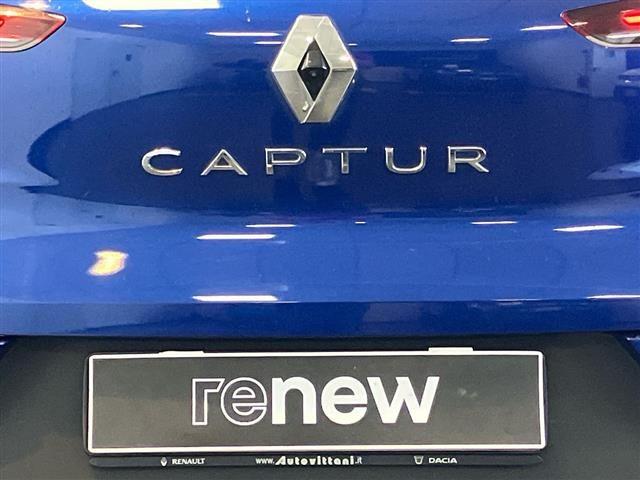 RENAULT Captur 1.6 E-TECH Plug-in Hybrid 160cv Intens Auto