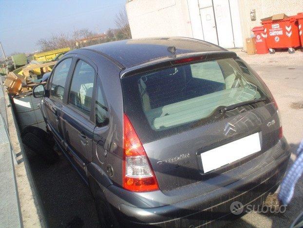 Citroen C3 1.4 Elegance Bi Energy M