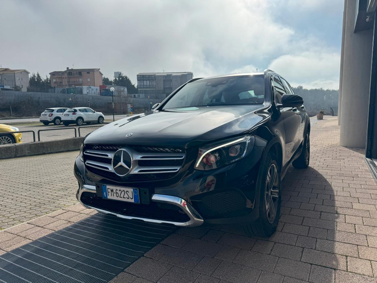 Mercedes-benz GLC 220 GLC 220 d 4Matic Premium