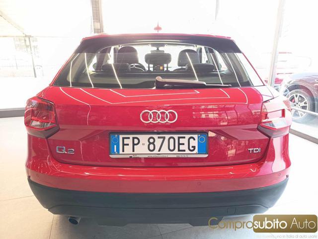 AUDI Q2 1.6 TDI S tronic S line Edition