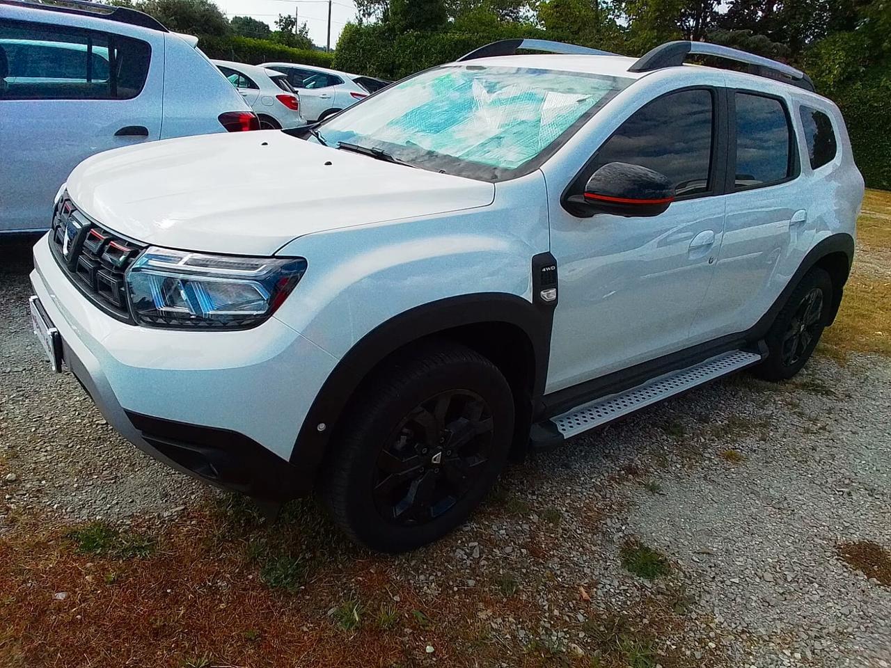 Dacia Duster 4X4 Extreme 1.5 DCI 115cv