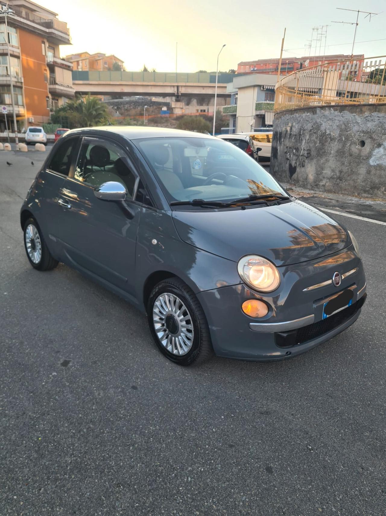 FIAT 500 1.2 BENZINA