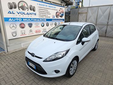 Ford Fiesta 1.2 82 CV 5 porte Trend