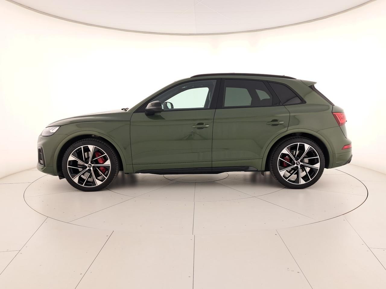 Audi SQ5 s3.0 tdi mhev 48v sport attitude quattro tiptronic