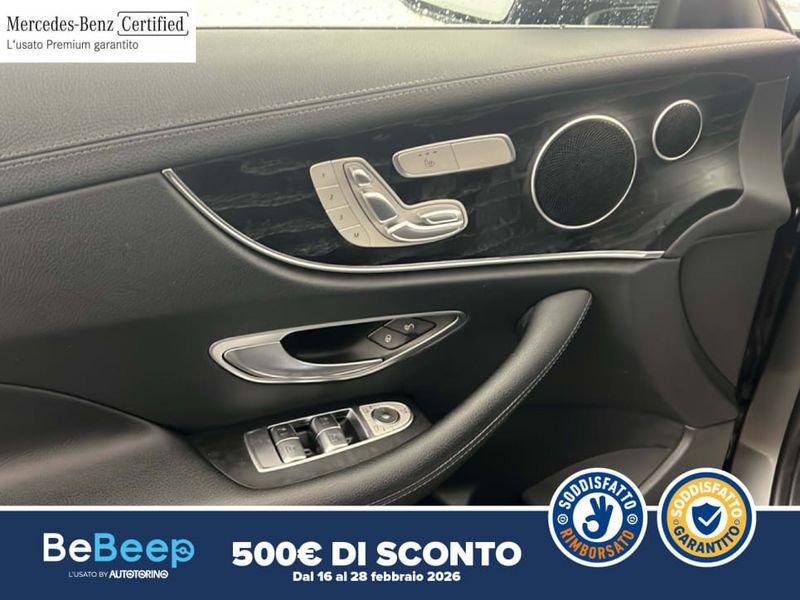 Mercedes-Benz Classe E Cpé E COUPE 300 D PREMIUM AUTO