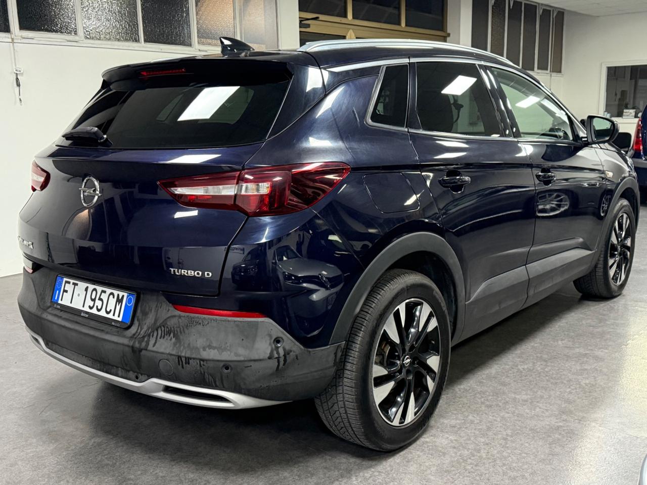 Opel Grandland X 1.5 diesel Ecotec Start&Stop aut. Ultimate