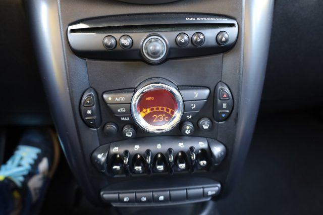 MINI Countryman Cooper S Countryman ALL4 Automatica Navi TEL USB