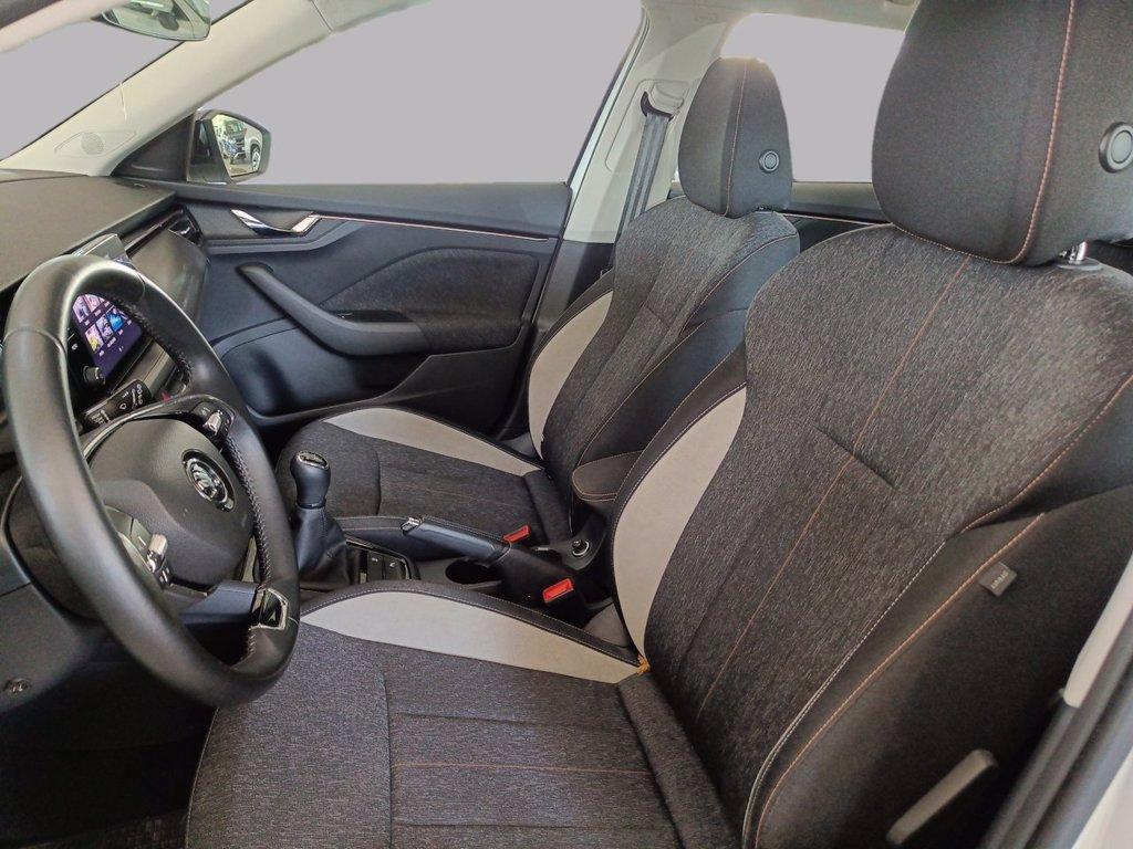 SKODA Kamiq 1.5 tsi black dots 150cv del 2023