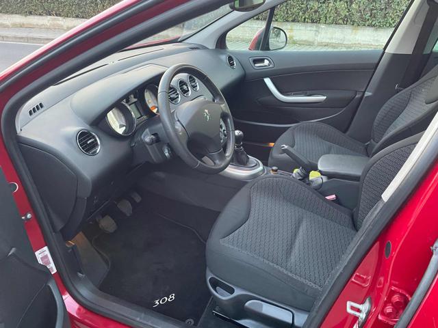 PEUGEOT 308 1.6 THP 150CV SW Ciel Féline