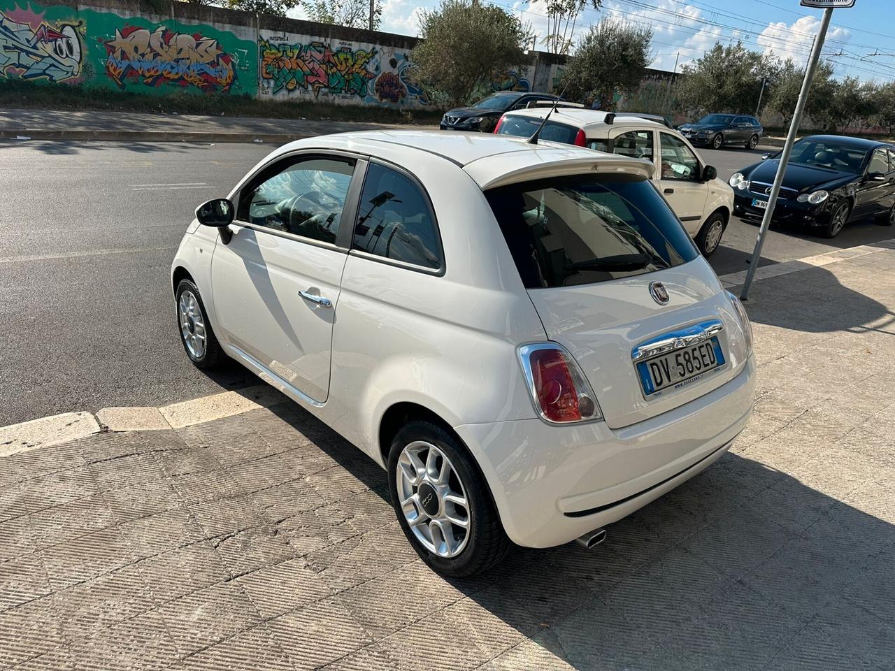 Fiat 500 1.2 Sport