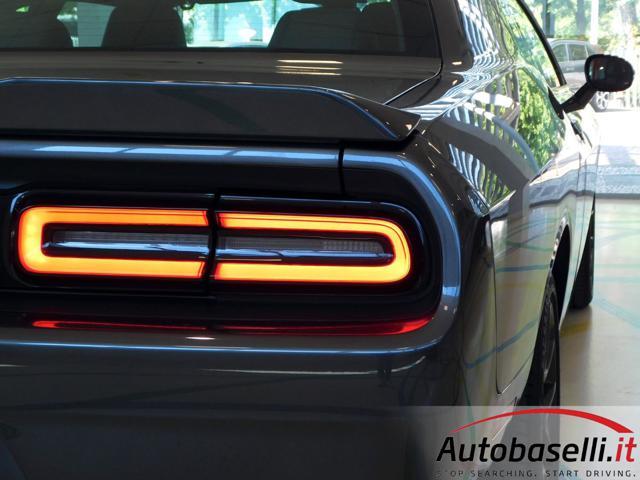 DODGE Challenger CHALLENGER 3.6 V6 SXT 306 CV AUTOMATICA
