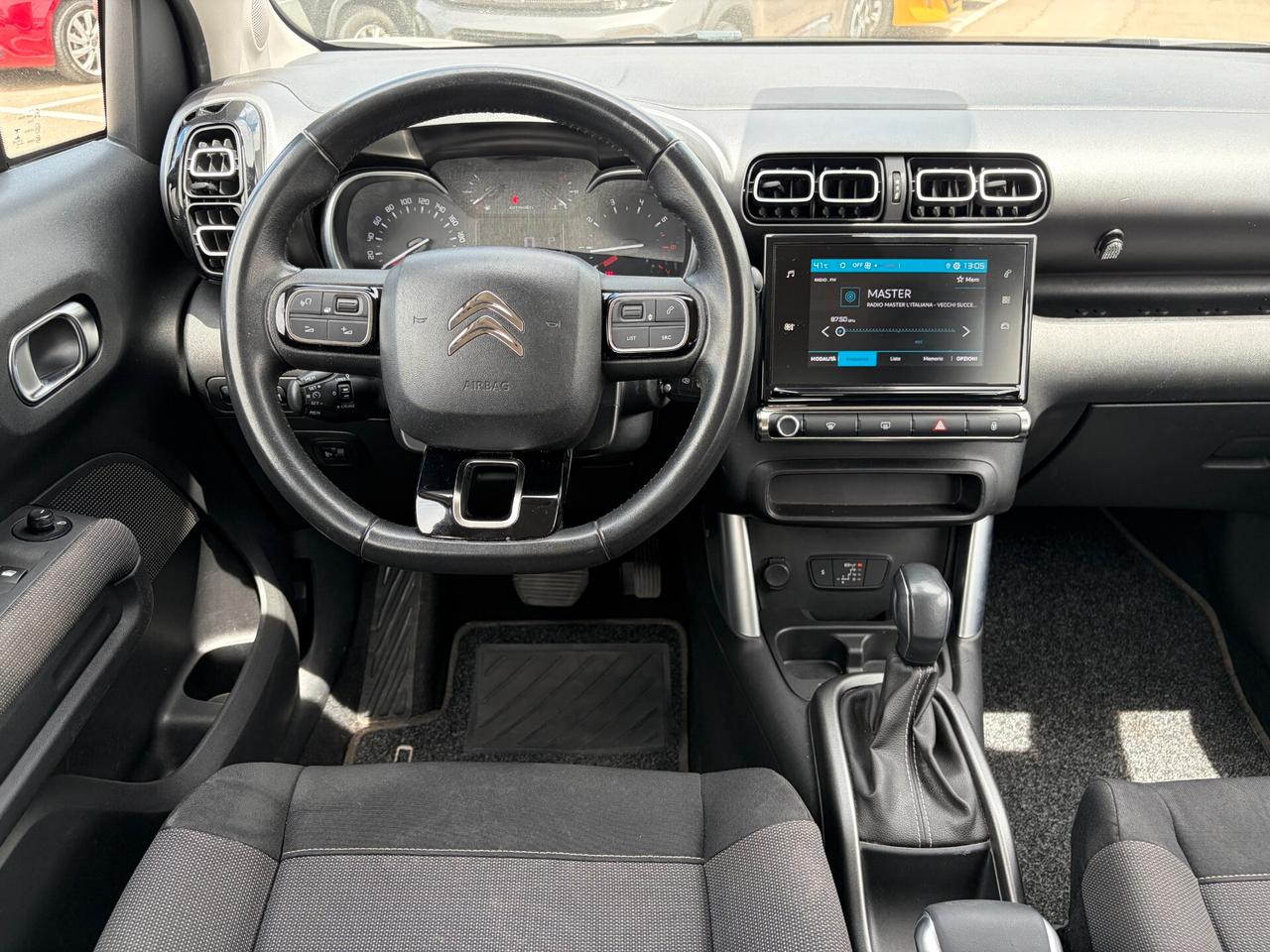 Citroen C3 Aircross 1.5 BlueHDi 120cv EAT6 Feel
