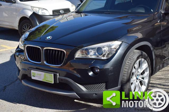 BMW X1 sDrive16d Msport