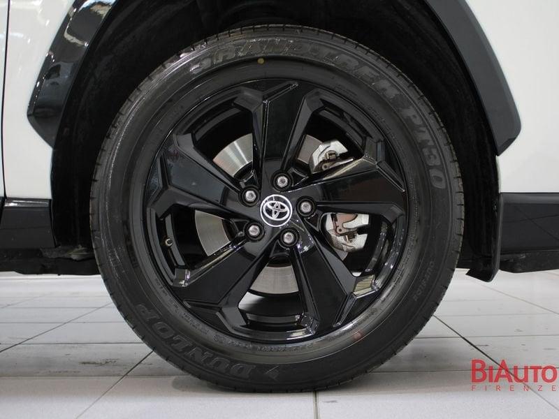 Toyota RAV4 2.5 HV (218CV) E-CVT 2WD Style