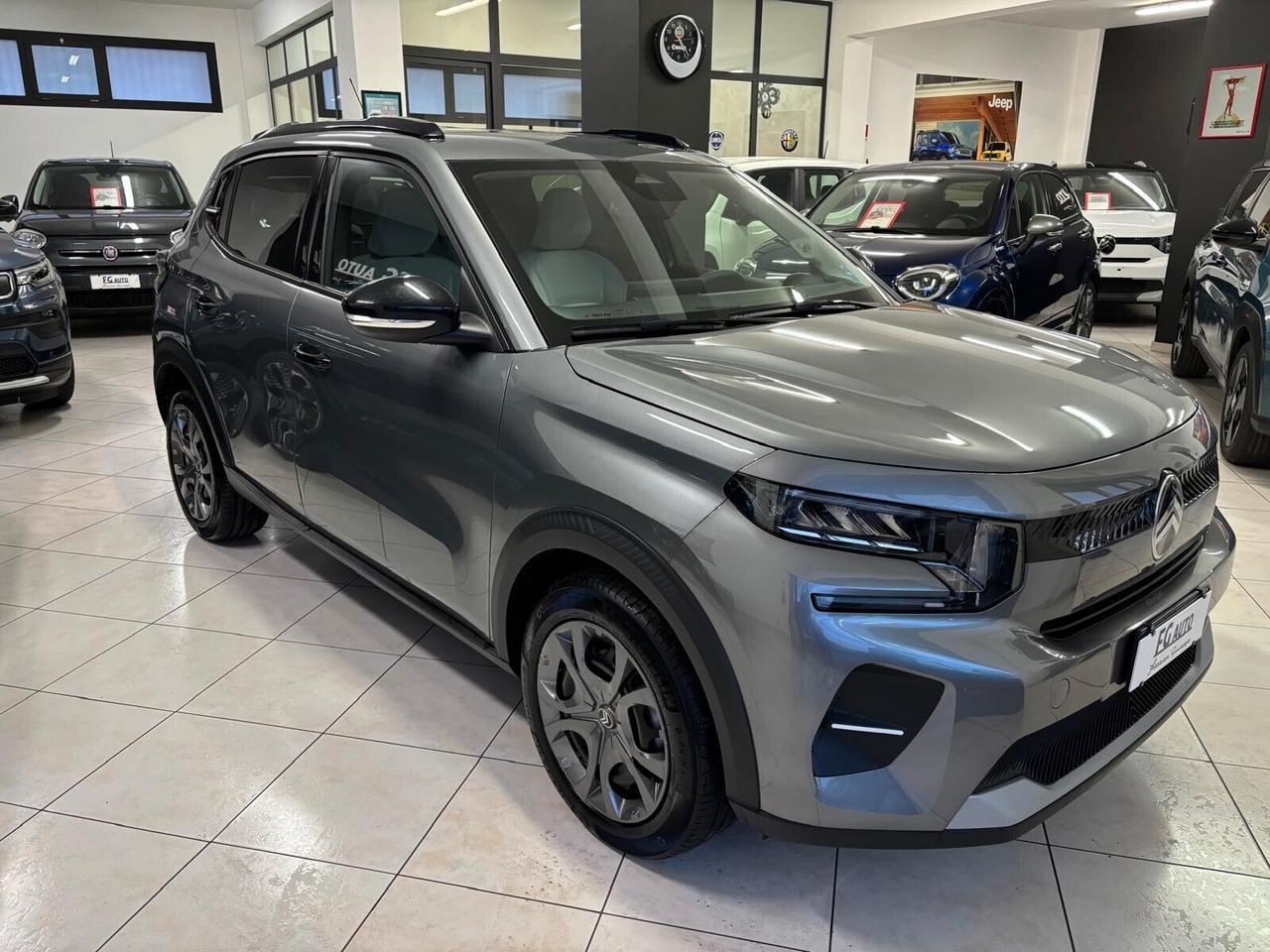 Citroen C3 100 CV turbo S&S You Pack Plus