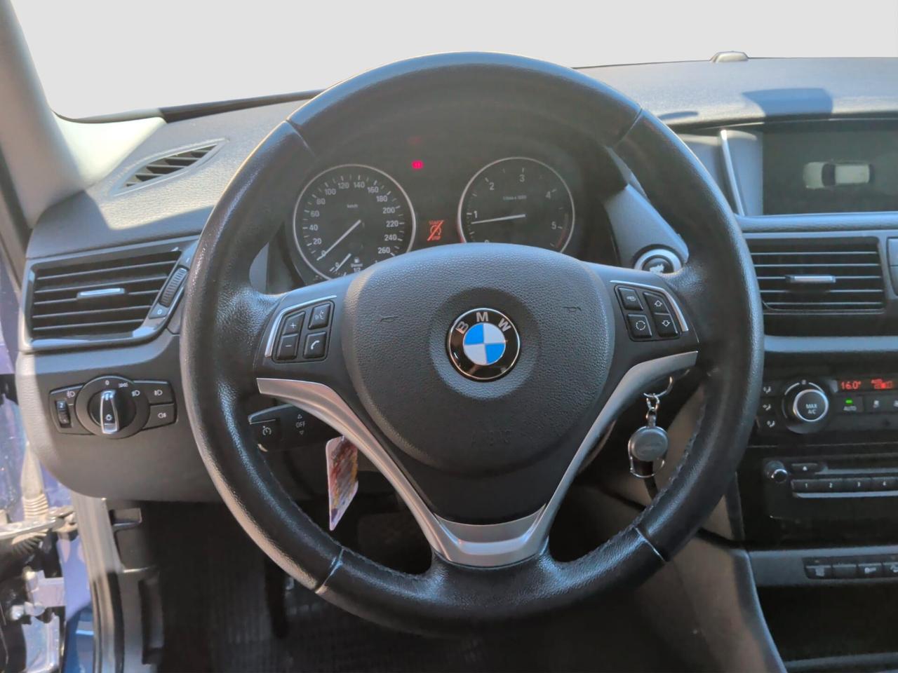 Bmw X1 xDrive18d X Line AUTOMATICO 2013