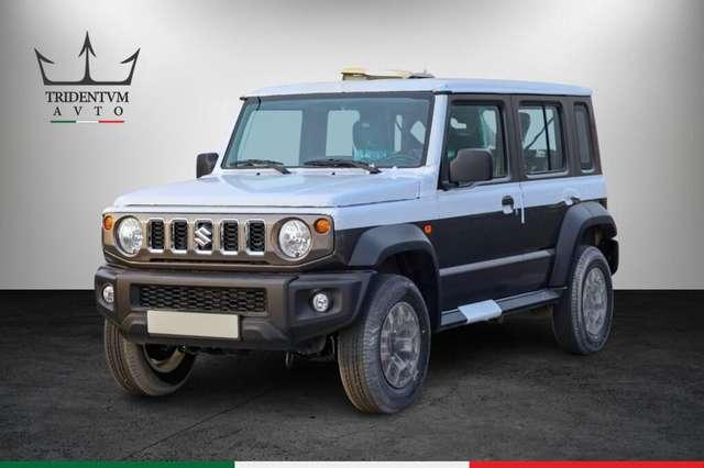 Suzuki Jimny Jimny 1.5 4wd allgrip 5 porte