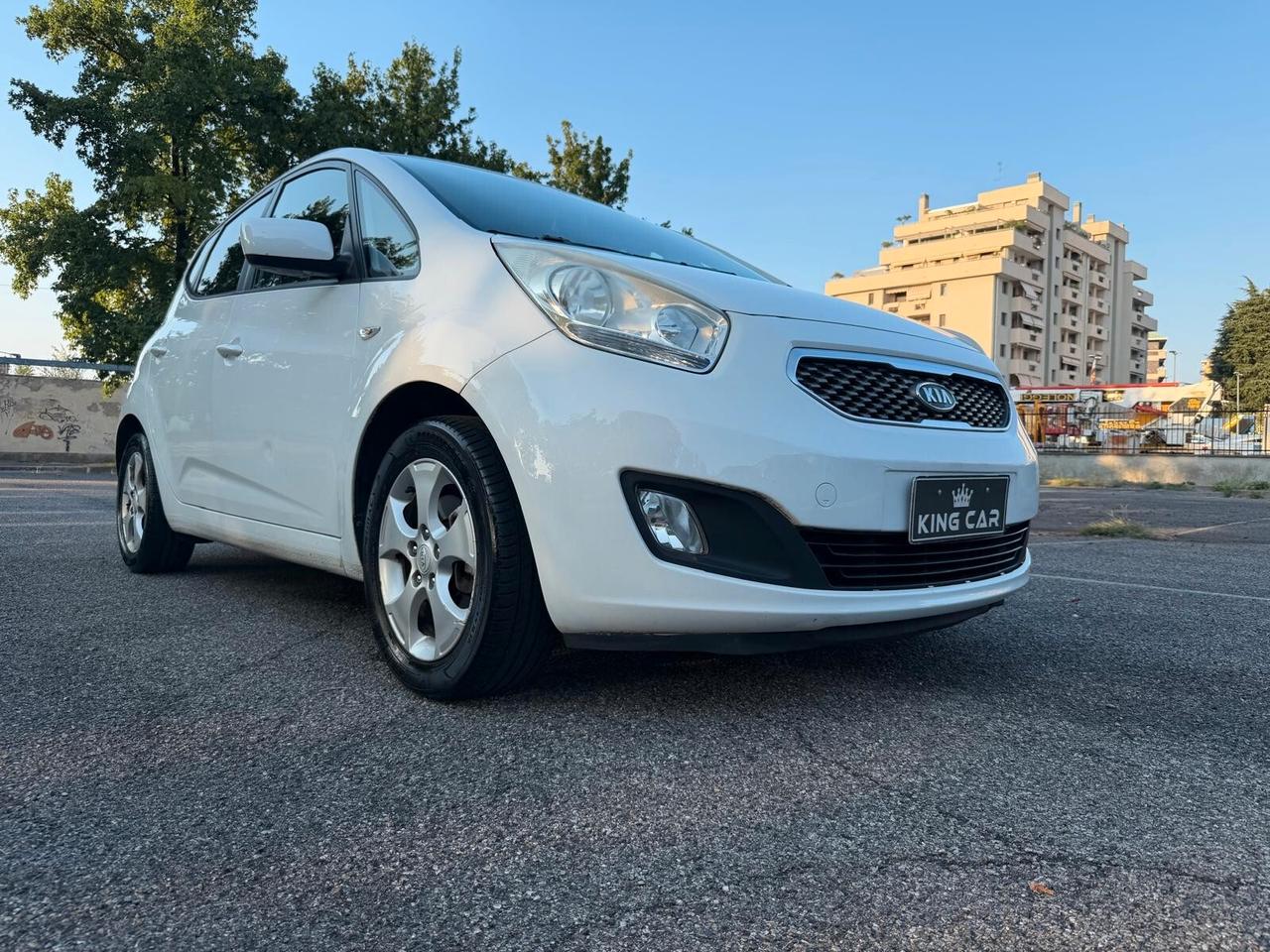 Kia Venga 1.4 CVVT EX ISG