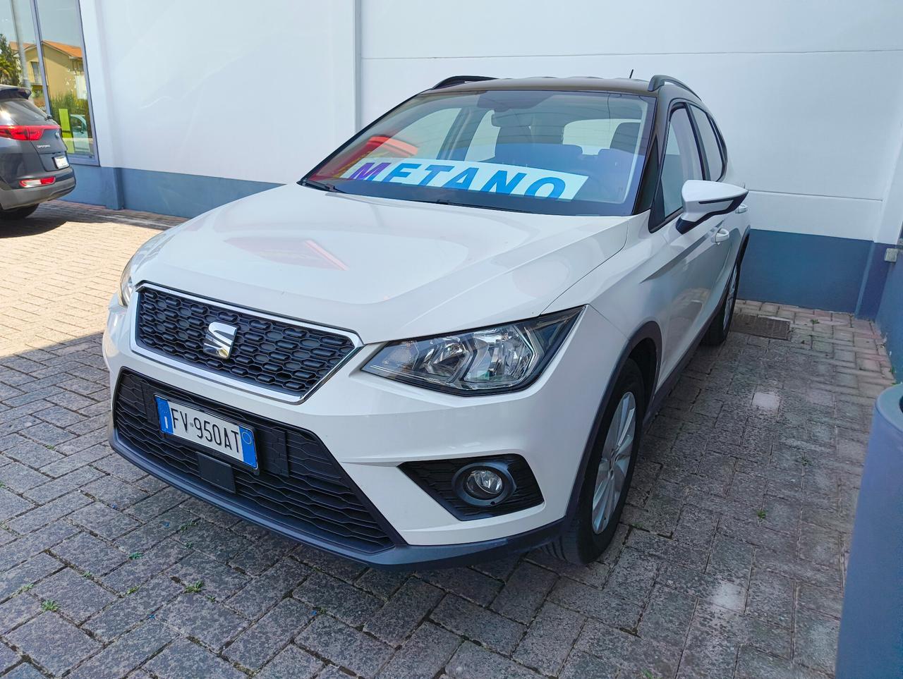 Seat Arona 1.0 TGI Style