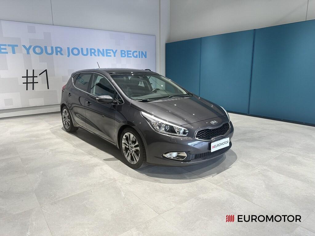 Kia Ceed 5 Porte 1.6 CRDi Class