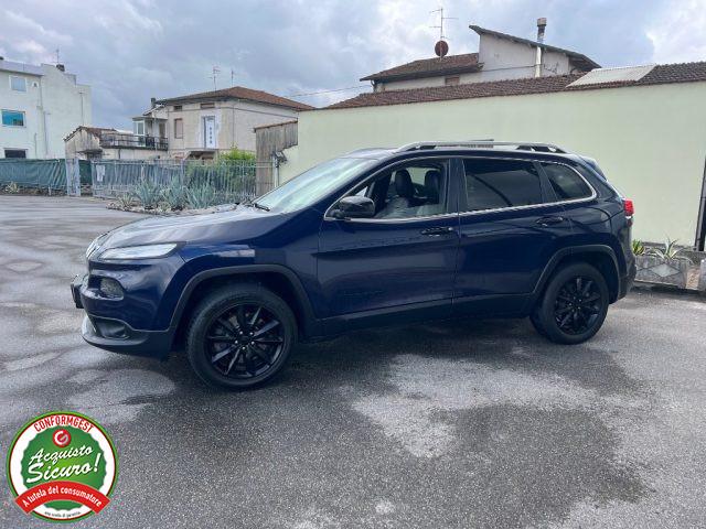 JEEP Cherokee 2.0 Mjt II 170CV 4WD Active Drive II Limited