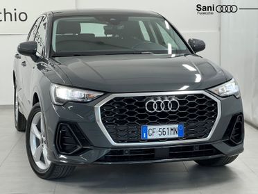 AUDI Q3 2019 Sportback Q3 Sportback 35 2.0 tdi s-tronic