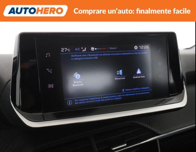 PEUGEOT 208 PureTech 75 Stop&Start 5 porte Active Pack