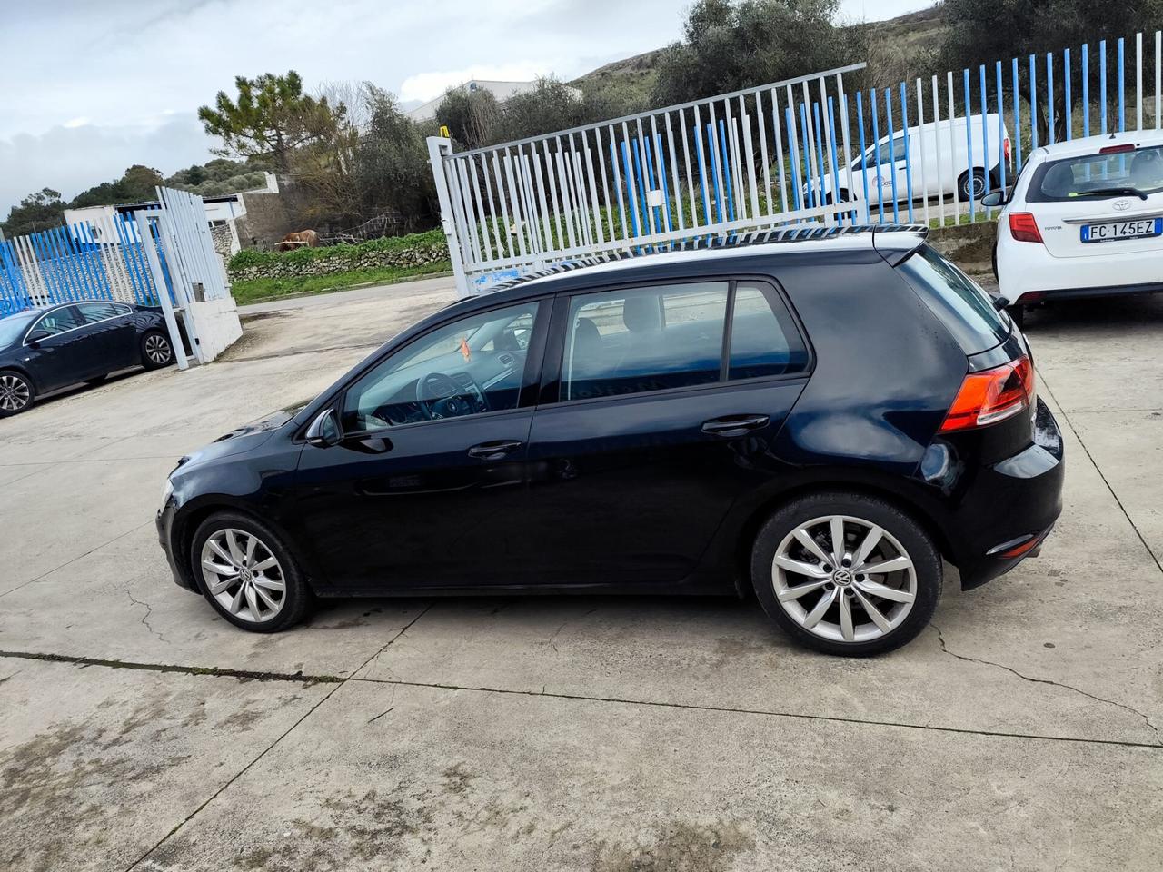 Volkswagen Golf 1.6 TDI 110 CV 5p. Highline BlueMotion Technology