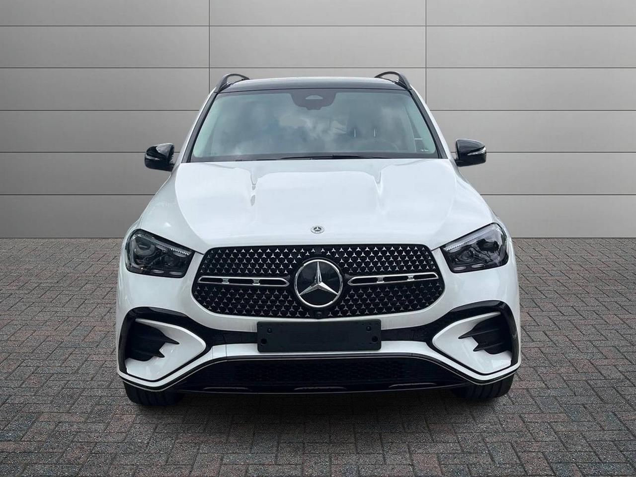 Mercedes-Benz GLE 300 d 4MATIC
