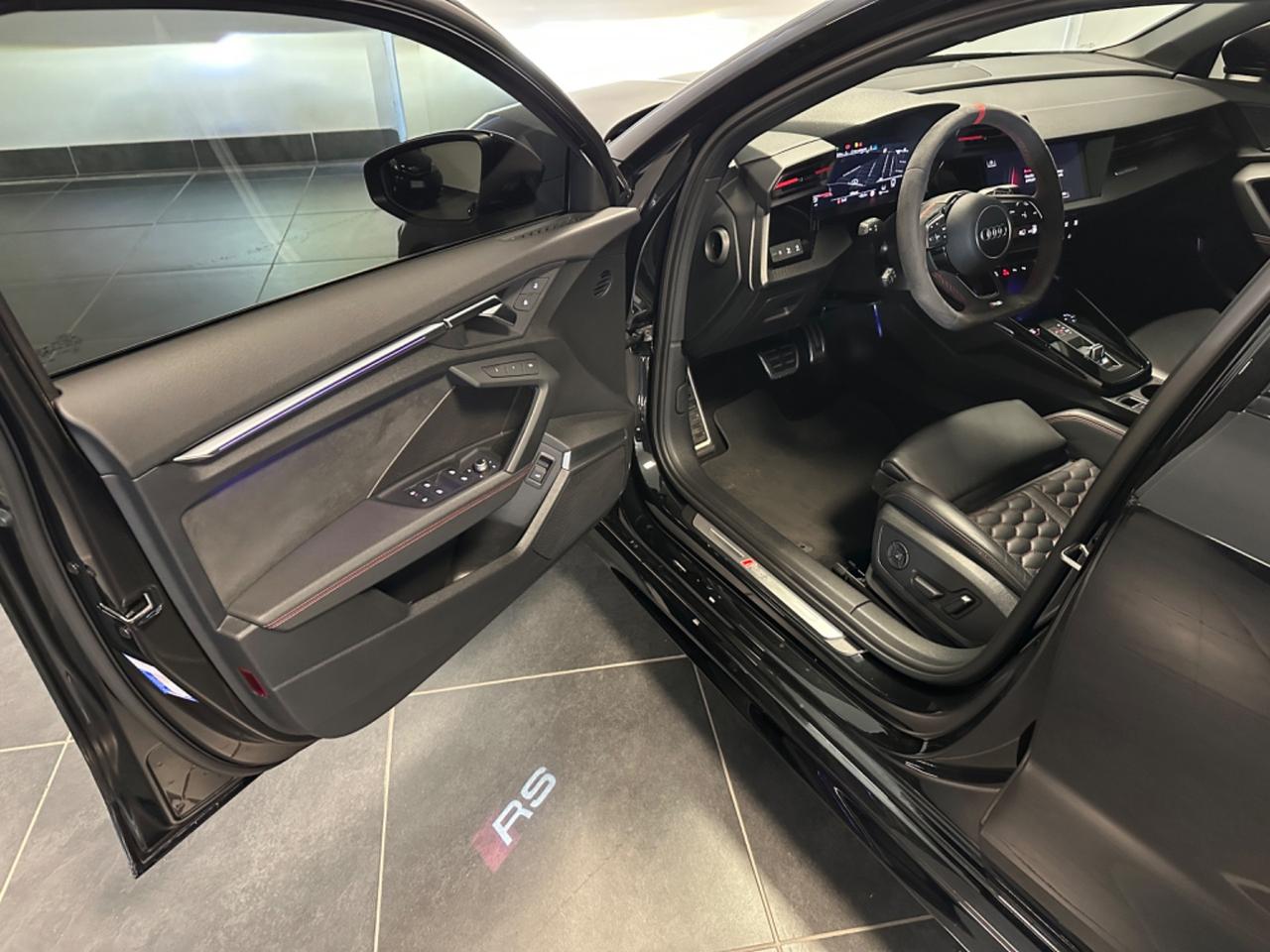 Audi RS3 SPORTBACK 400CV QUATTRO S-TRONIC