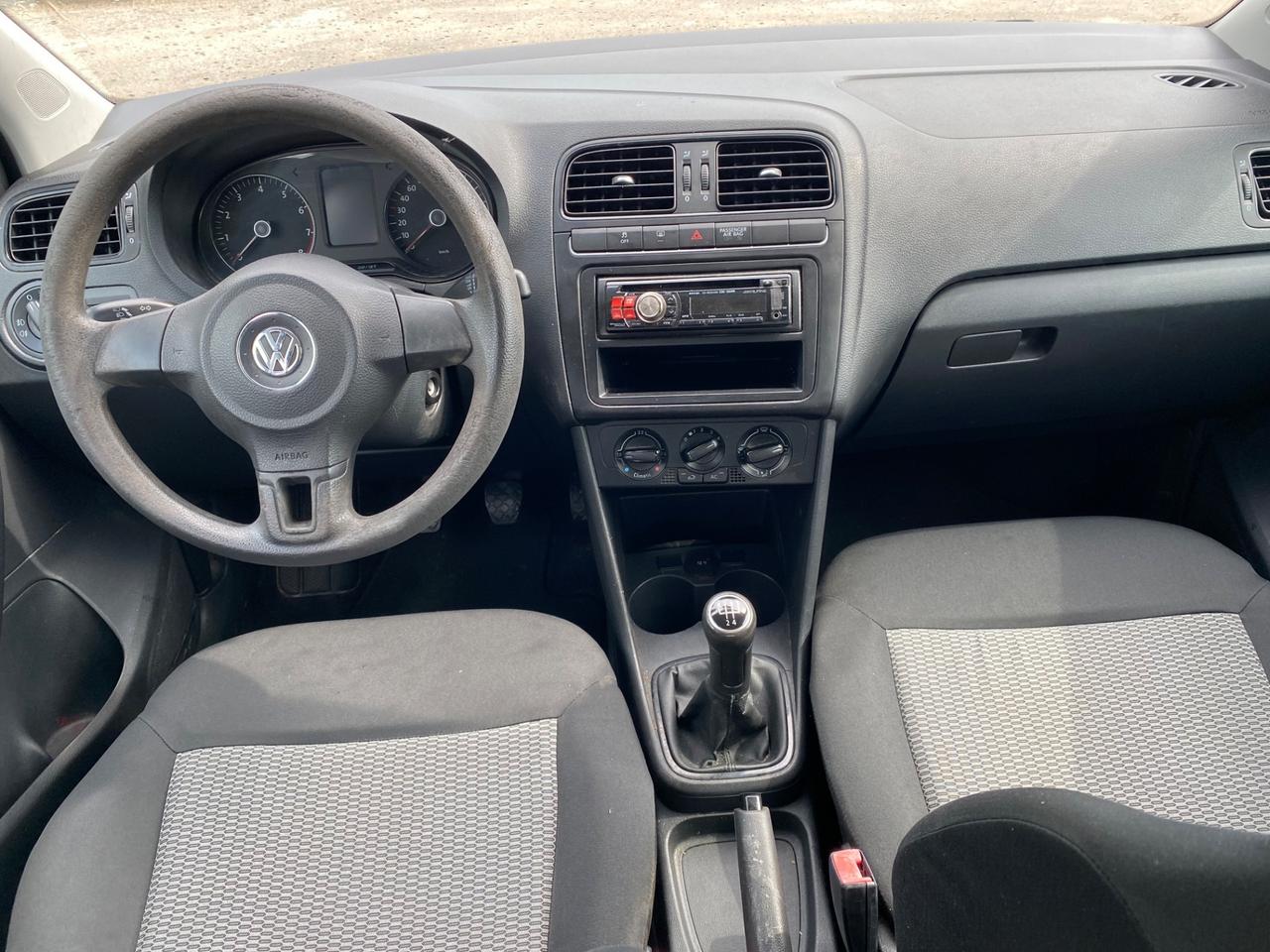 Volkswagen Polo 1.2 70 CV 5p. Comfortline